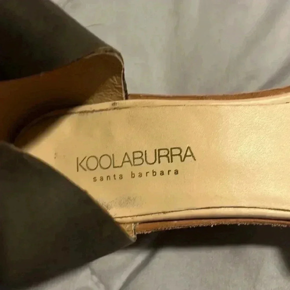 Kookaburra heals - Picture 5 of 5